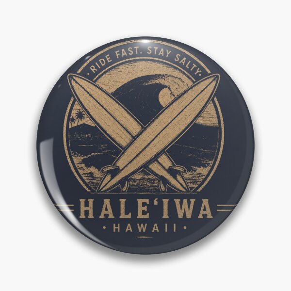 Item preview, NORTH SHORE • HALEʻIWA • HAWAII designed and sold by Applecrunch.