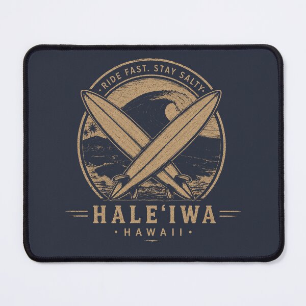 Item preview, NORTH SHORE • HALEʻIWA • HAWAII designed and sold by Applecrunch.