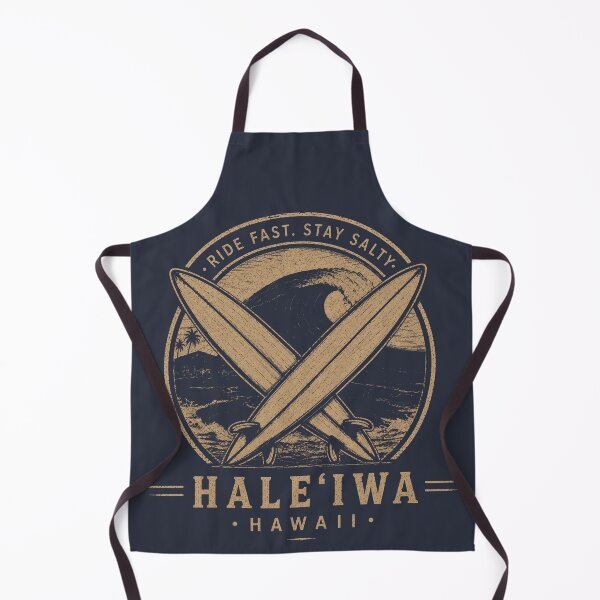 Item preview, NORTH SHORE • HALEʻIWA • HAWAII designed and sold by Applecrunch.