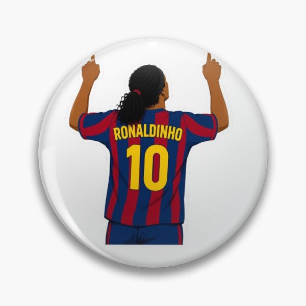 Item preview, ronaldinho gaucho designed and sold by sanawnaw154.