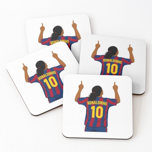 Item preview, Ronaldinho Gaucho designed and sold by sanawnaw154.