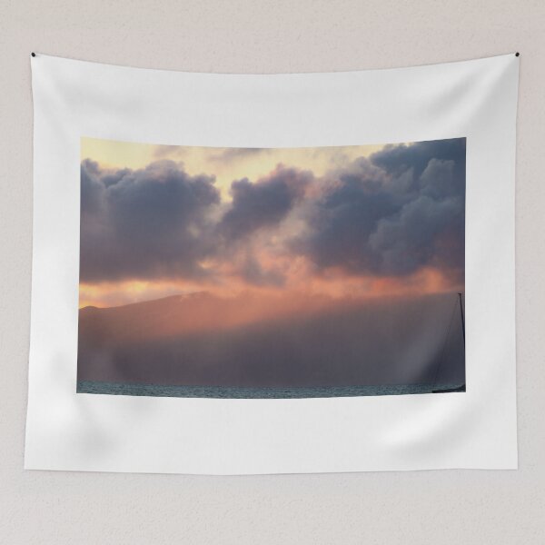Item preview, Niebla naranja designed and sold by Blancotography.