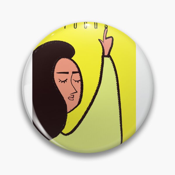 Item preview, Stay focussed designed and sold by Varshaa.