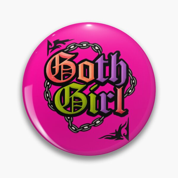 Item preview, Goth Girl designed and sold by LMLStews.