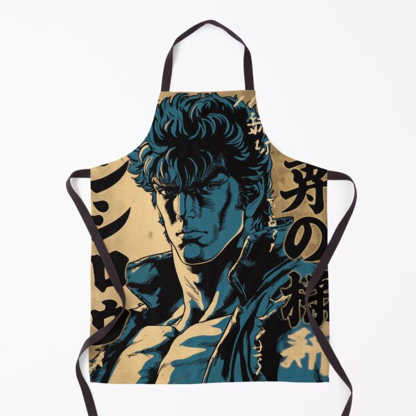 Item preview, Vintage Chad Kenshiro  designed and sold by AnimeArsenalPrints.