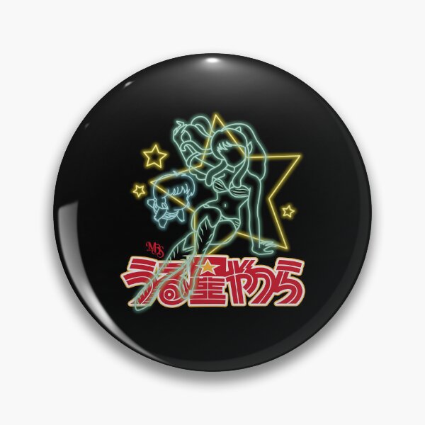 Item preview, LED design inspired by the anime Urusei Yatsura designed and sold by mbs-desing.