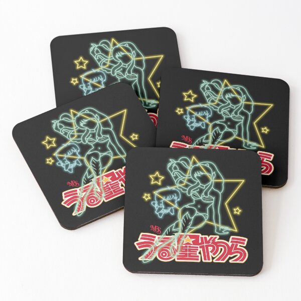 Item preview, LED design inspired by the anime Urusei Yatsura designed and sold by mbs-desing.