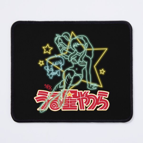 Item preview, LED design inspired by the anime Urusei Yatsura designed and sold by mbs-desing.