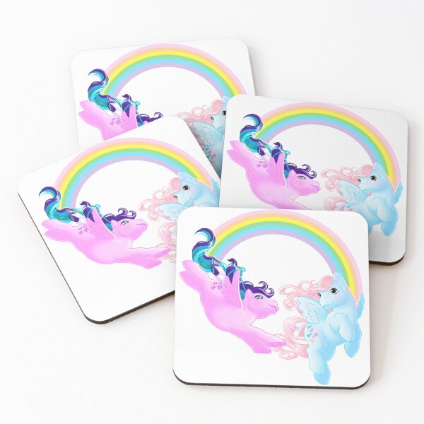 Item preview, My Little Pony Wind Whistler and Whizzer designed and sold by scholtenart.