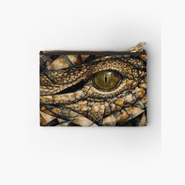 Item preview, Abstract Lizard Eye designed and sold by cuprum.