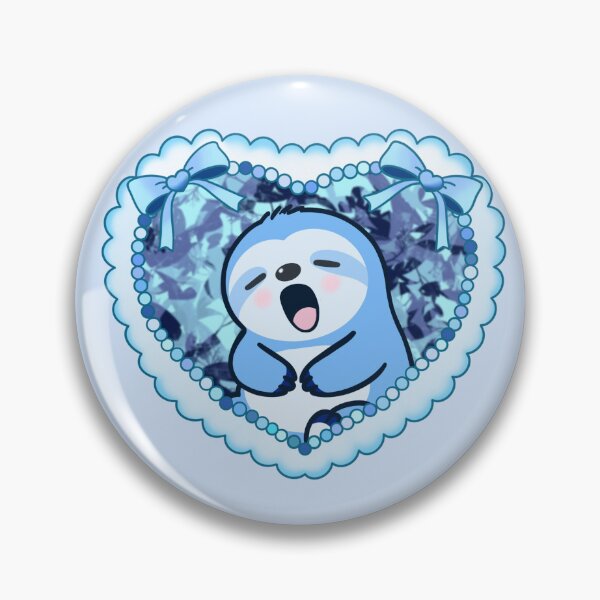 Item preview, Heartily framed sloth. designed and sold by CuteNcreepyuk.