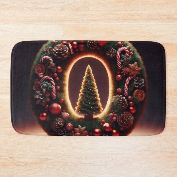 Item preview, Christmas Wreath with Tree Inside designed and sold by Pioneer Spirit Market.