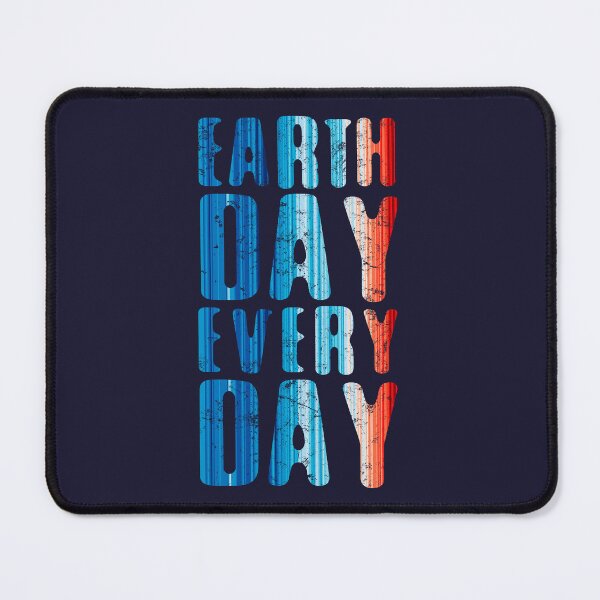 Item preview, Climate Change Stripes - Earth Day Every Day designed and sold by Frank J. Art.