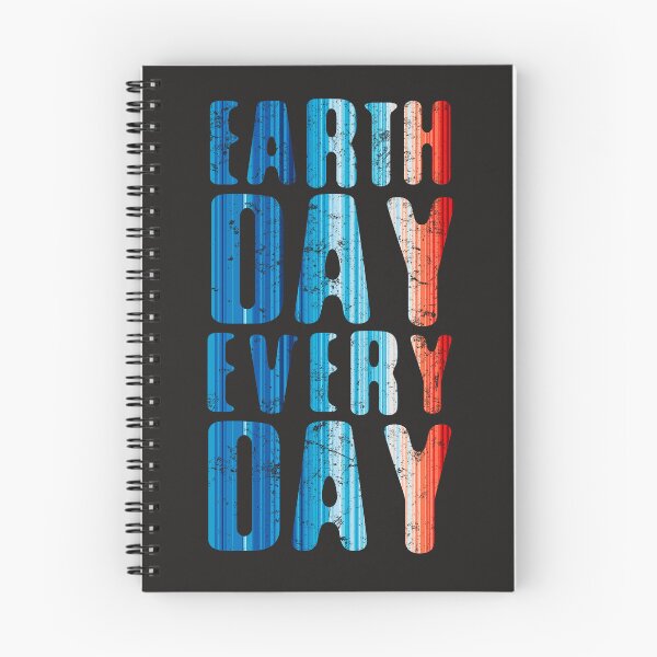 Item preview, Climate Change Stripes - Earth Day Every Day designed and sold by Frank J. Art.