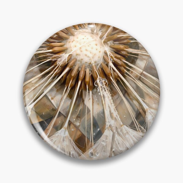 Item preview, Macro Shot of Dandelion Seeds designed and sold by cuprum.