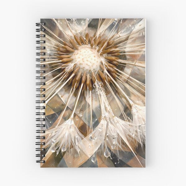 Item preview, Macro Shot of Dandelion Seeds designed and sold by cuprum.