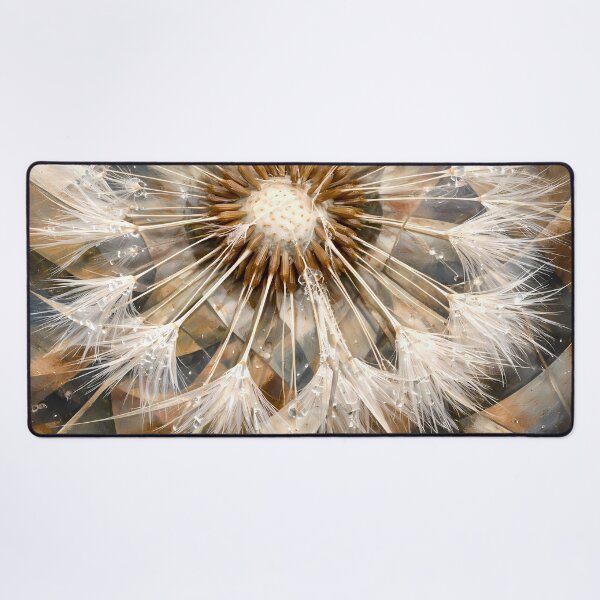 Item preview, Macro Shot of Dandelion Seeds designed and sold by cuprum.
