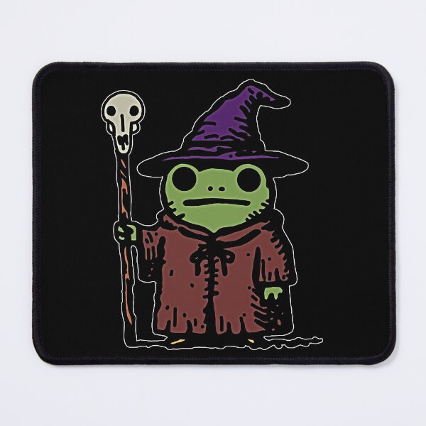 Item preview, Frog witch designed and sold by DanielMota78.