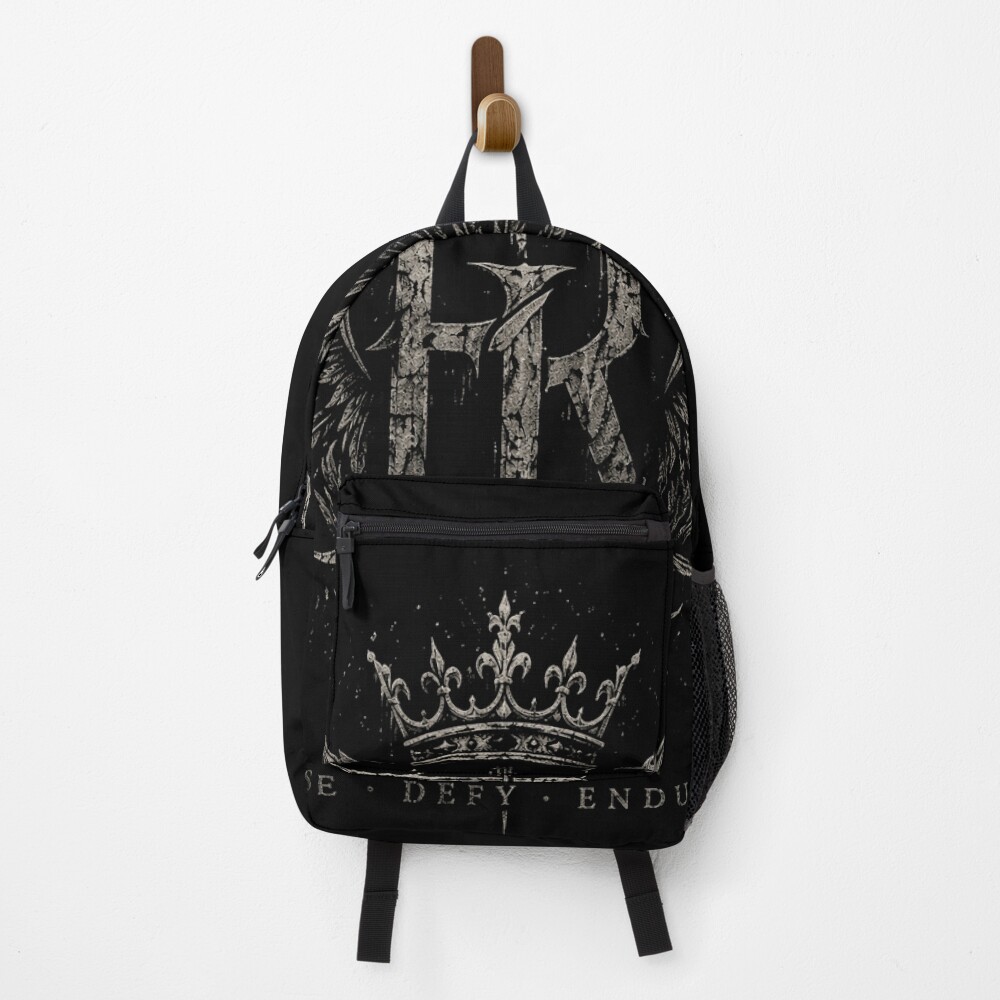 Item preview, Backpack designed and sold by finalresistance.