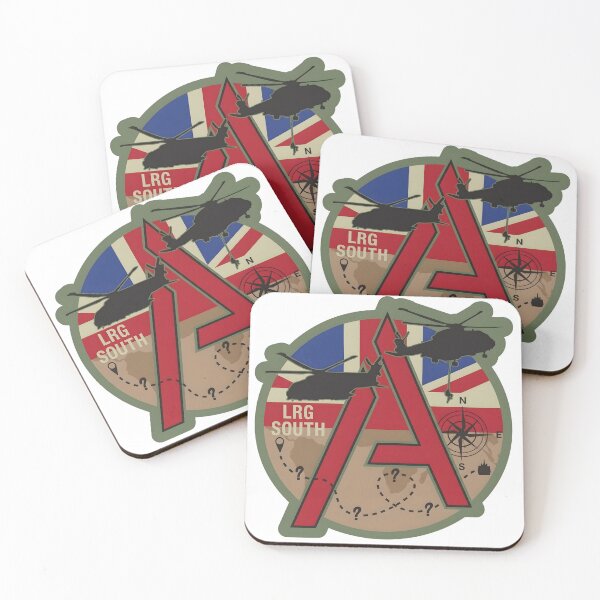 Item preview, Royal Navy LRG South Commemorative Deployment Insignia designed and sold by CharlieDesings.