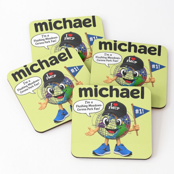 Artikelvorschau, Michael ist ein Fan des Flushing Meadows-Corona Parks. entworfen und verkauft von michael6076.