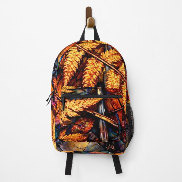 Item preview, Vibrant Autumn Ferns designed and sold by cuprum.