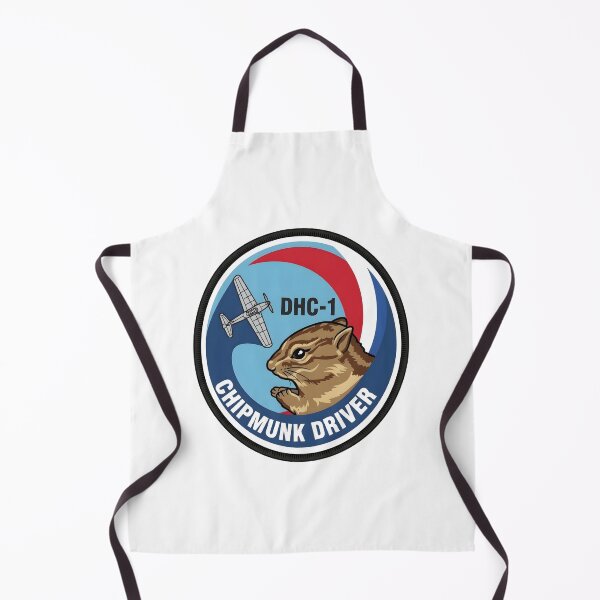 Item preview, de Havilland DHC-1 "Chipmunk Driver" Commemorative Aviation Insignia designed and sold by CharlieDesings.