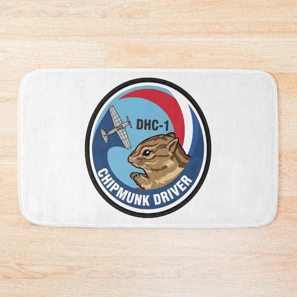 Item preview, de Havilland DHC-1 "Chipmunk Driver" Commemorative Aviation Insignia designed and sold by CharlieDesings.