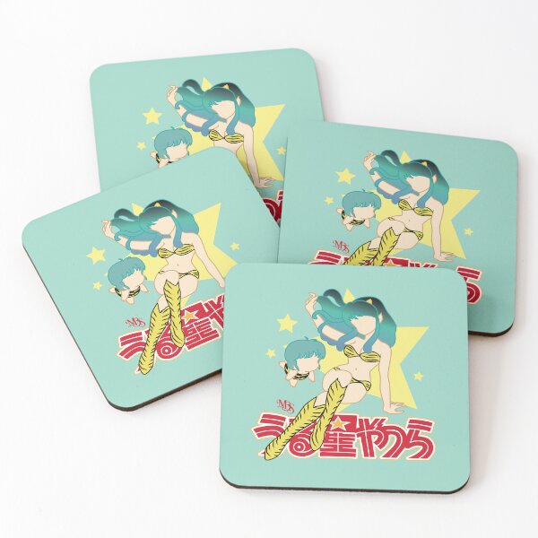 Item preview, Silhouette design inspired by the anime Urusei Yatsura designed and sold by mbs-desing.