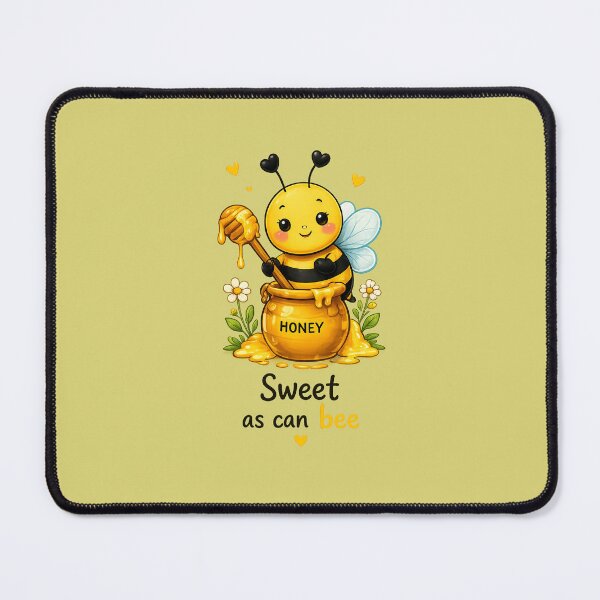 Item preview, Copy of Bee happy and I meen it. designed and sold by DaliTosi.