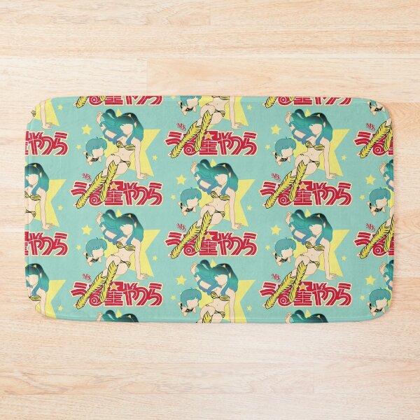 Item preview, Silhouette design inspired by the anime Urusei Yatsura designed and sold by mbs-desing.