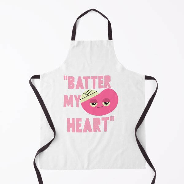 Item preview, Batter my Heart designed and sold by The Staff Room Shop.
