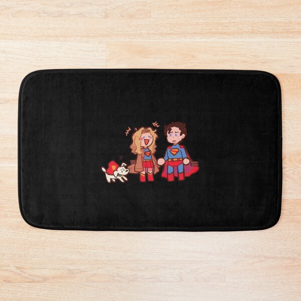 Item preview, supergirl designed and sold by Facturesfory.
