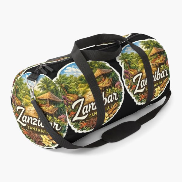 Item preview, Zanzibar African island adventures designed and sold by DamioPolArt.