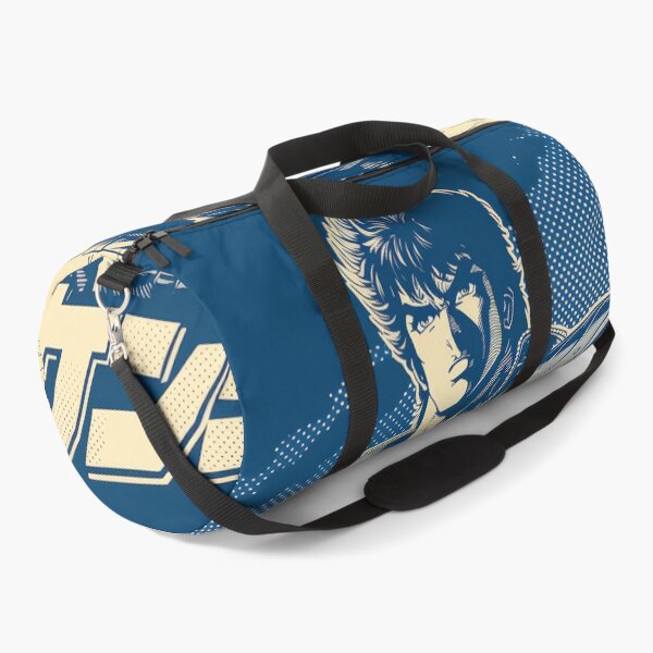 Item preview, Vintage Chad Kenshiro Duotone designed and sold by AnimeArsenalPrints.