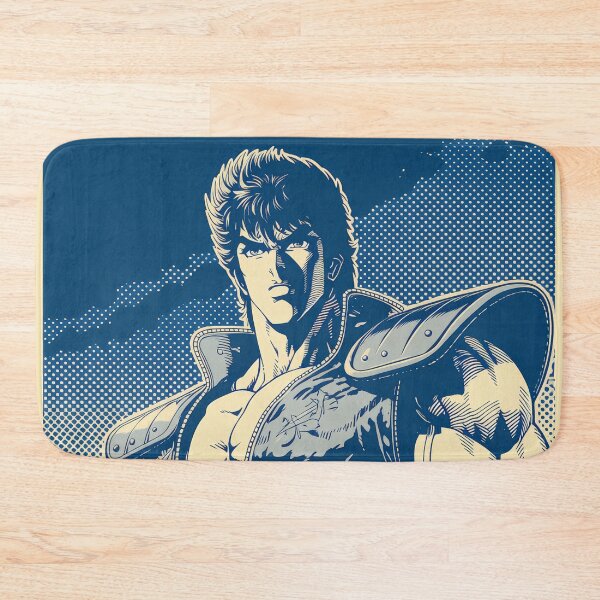 Item preview, Vintage Chad Kenshiro  Duotone designed and sold by AnimeArsenalPrints.