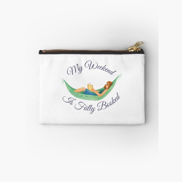 Item preview, My weekend is fully booked designed and sold by Sumpfmaus.