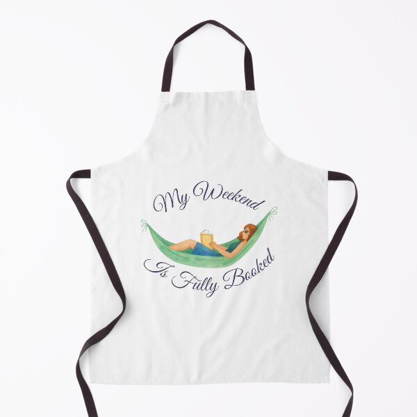 Item preview, My weekend is fully booked designed and sold by Sumpfmaus.