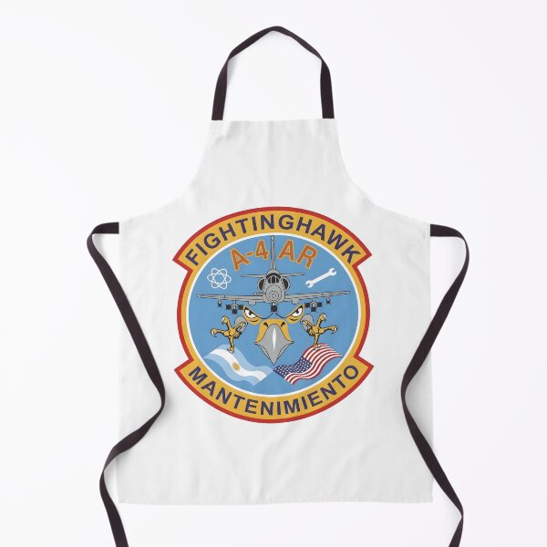 Item preview, Argentine Air Force A-4AR Fightinghawk Maintenance Commemorative Insignia designed and sold by CharlieDesings.