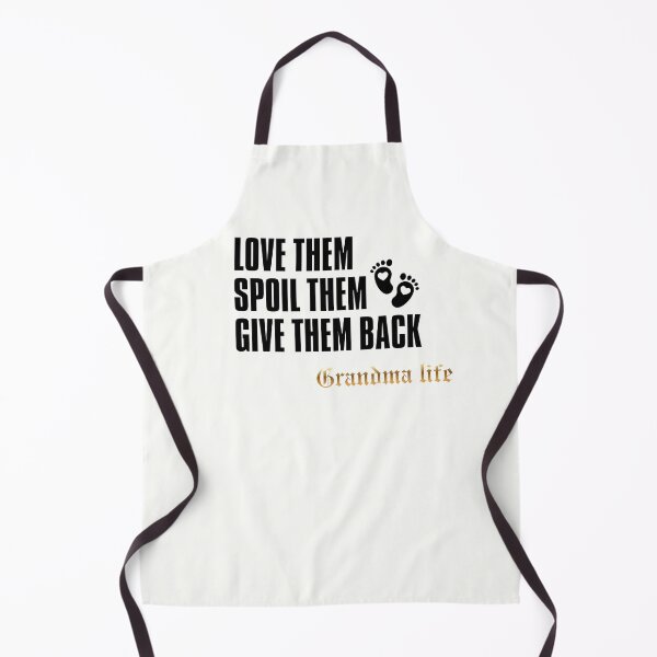 Item preview, Grandma Life - Baby Announcement Gift designed and sold by Soft Skills Club.