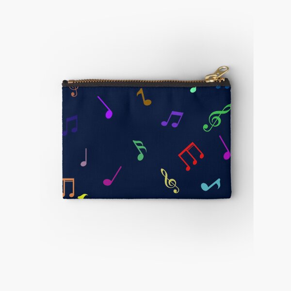 Item preview, Colorful Music Notes Pattern | Rainbow Musical Notes | Music Lover Design designed and sold by VariusDesigns.