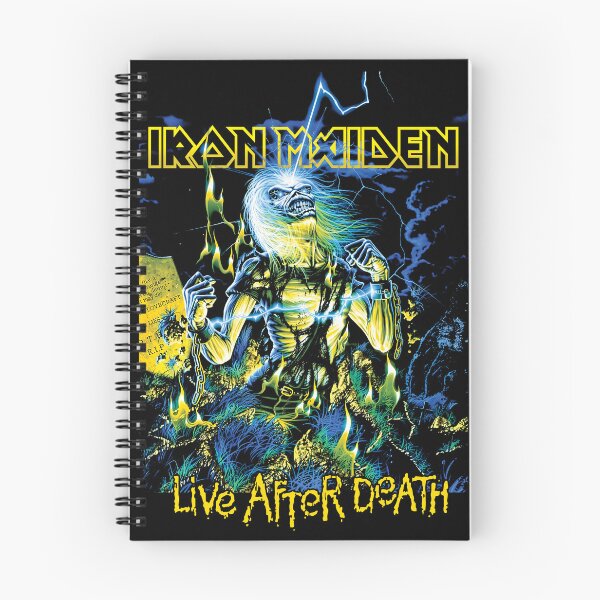 Item preview, Live After Death designed and sold by URGraphics.
