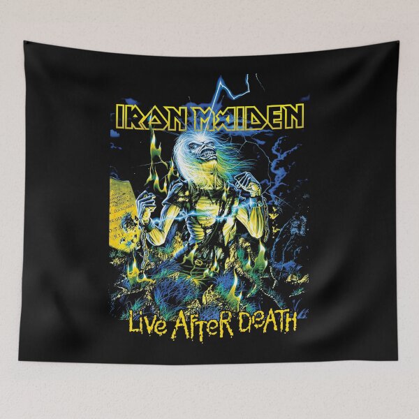 Item preview, Live After Death designed and sold by URGraphics.