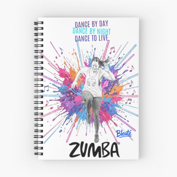 Item preview, Zumba Life Music by bleuté designed and sold by Bleuté.