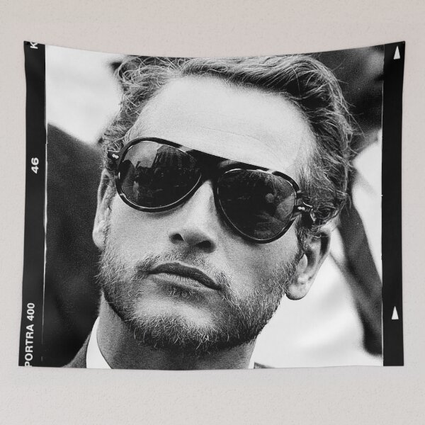 Item preview, NEWMAN designed and sold by FILM GUTTER.