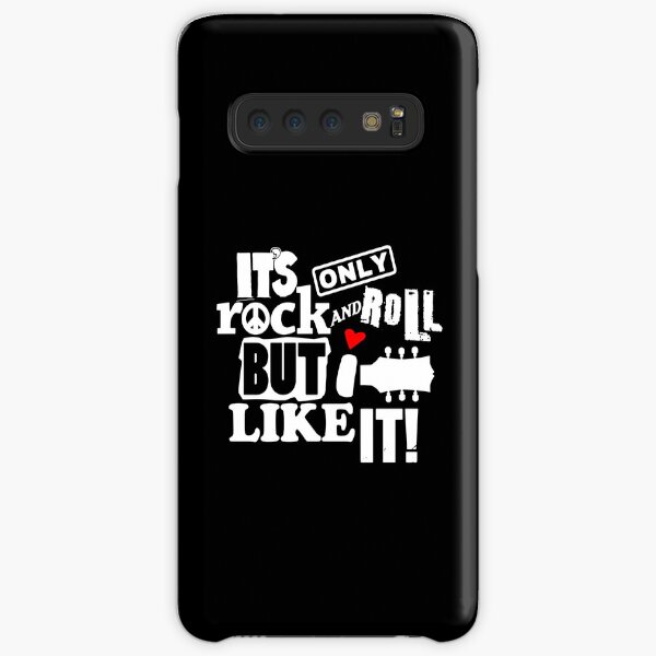 It's Only Rock'n'Roll Samsung Galaxy Snap Case