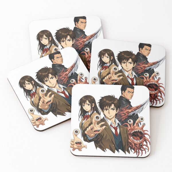 Item preview, Parasyte Anime - Unique Design designed and sold by Anthuank.