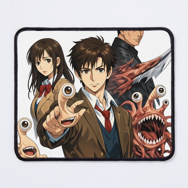 Item preview, Parasyte Anime - Unique Design designed and sold by Anthuank.