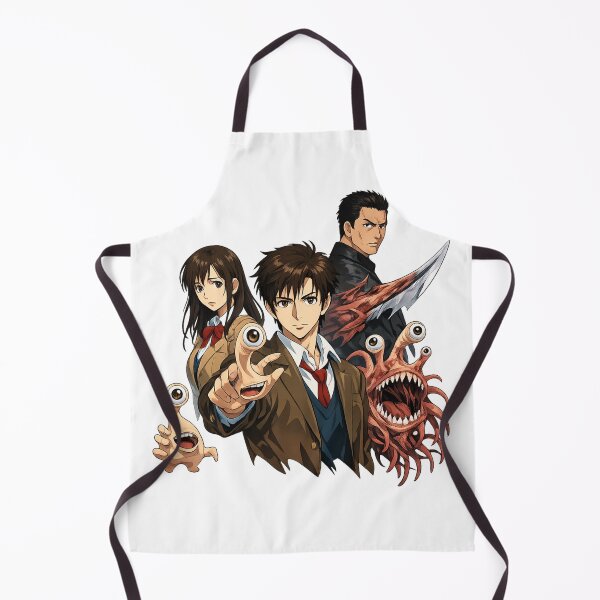 Item preview, Parasyte Anime - Unique Design designed and sold by Anthuank.