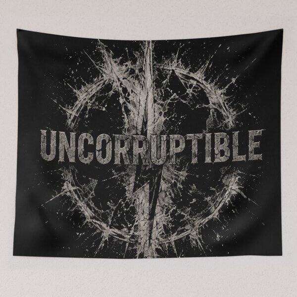 Item preview, Uncorruptible designed and sold by finalresistance.